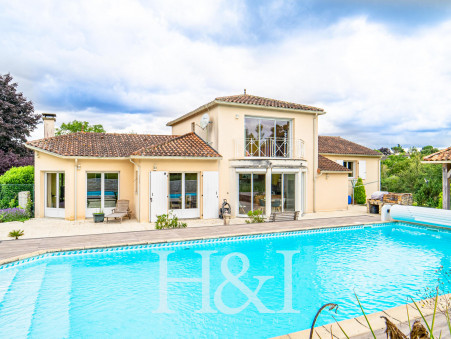 Achat Maison d’exception Vienne 610 000 €