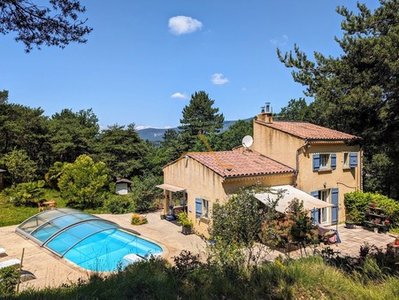 à vendre Villa de prestige Dieulefit 638 000 €