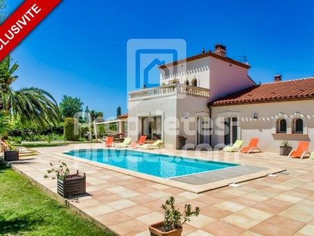 Maison de luxe Argelès-sur-mer 1 300 000 €