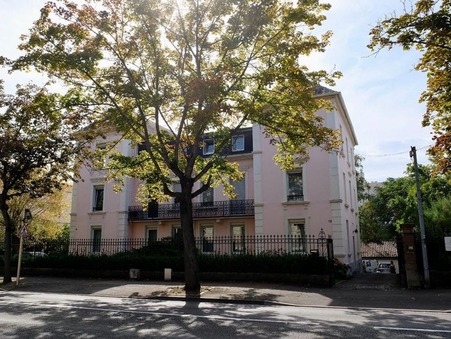 à vendre Maison de maître haut de gamme Colmar 1 504 000 €