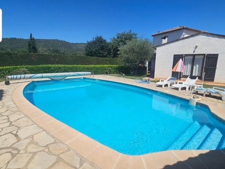 Vente Villa de luxe Saint Cézaire sur Siagne 645 000 €