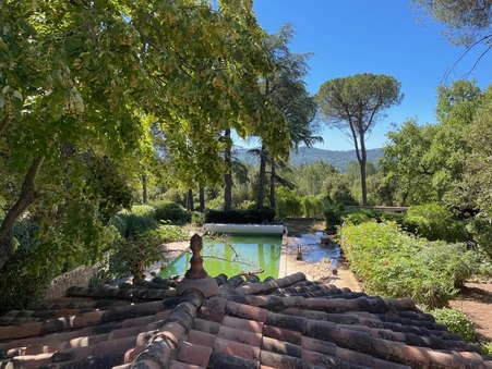 Vente Chalet de luxe Brignoles 595 000 €