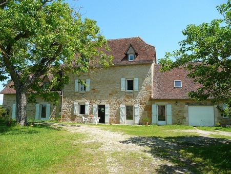 à vendre Maison de maître d’exception Midi-Pyrénées 815 000 €