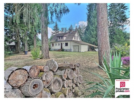 Achat Maison/villa de luxe Loiret 580 265 €