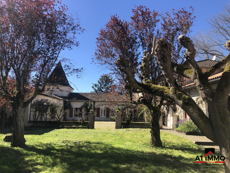 Vente Maison de luxe Charente 519 960 €