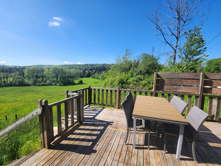 à vendre 0 grand standing Jura 1 150 000 €