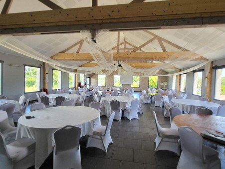 Local de prestige Le mans 900 000 €