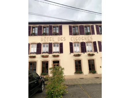 Vente Hôtel haut de gamme Lorraine 2 100 000 €