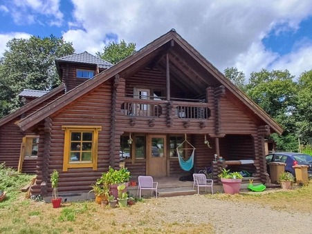 à vendre Chalet d’exception Pays de la Loire 332 760 €