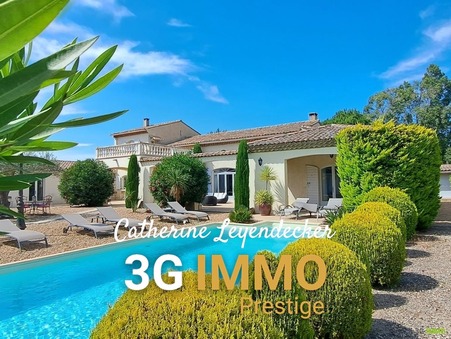 Vente Villa de qualité Saint Rémy de Provence 2 335 000 €