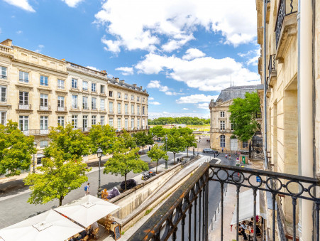 Vente Appartement  Bordeaux 630 000 €