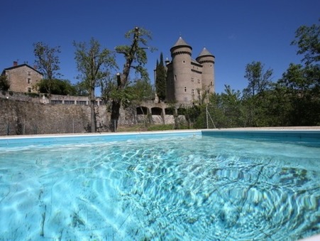 à vendre Château grand standing Aveyron 1 365 000 €