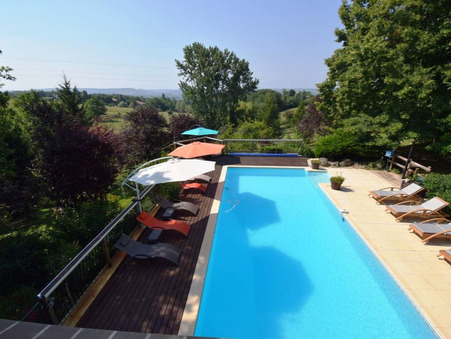 Achat Maison/villa d’exception Villeneuve sur Lot 780 000 €