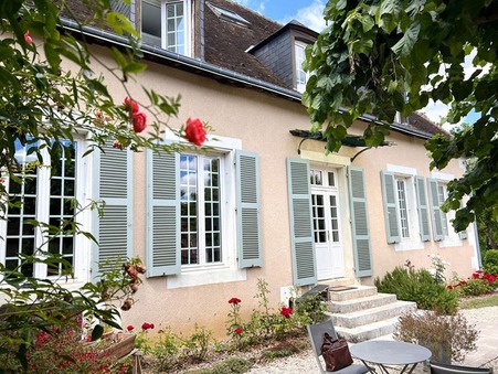 à vendre Villa de prestige Loir et cher 790 000 €