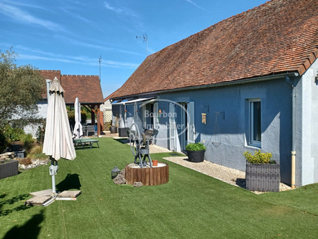 Achat Chalet grand standing Bourgogne 168 500 €