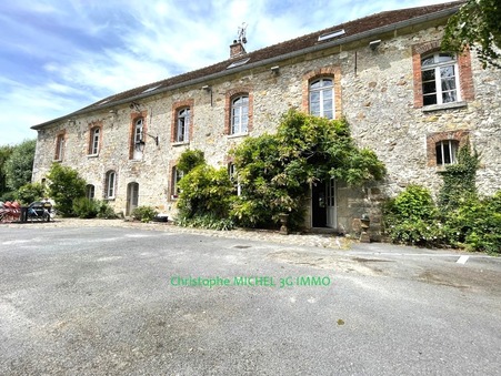 Vente Maison de caractère de luxe Provins 680 000 €