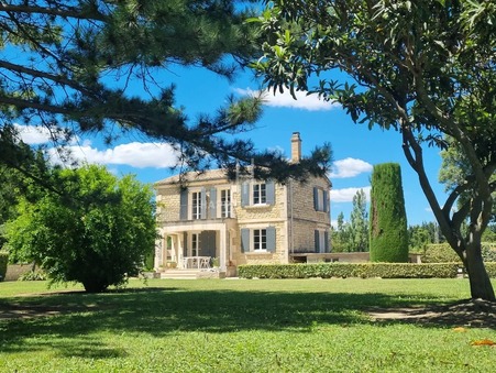 Achat Maison de prestige Barbentane 645 000 €