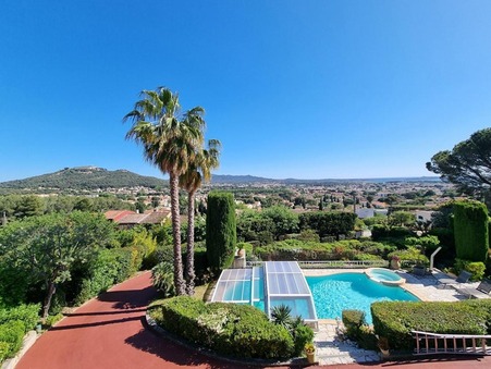 Achat Villa de qualité Six Fours les Plages 1 140 000 €
