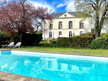 à vendre Maison de maître haut de gamme Loire atlantique 646 000 €