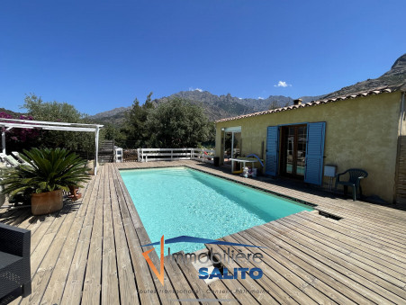Vente Maison de luxe Calenzana 749 000 €