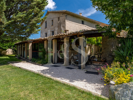 Vente Mas de qualité Montbrun les Bains 895 000 €