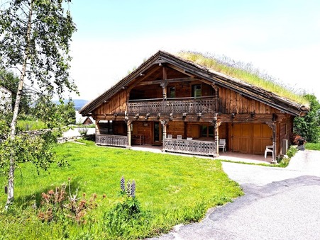 Achat Chalet de luxe Pyrénées orientales 450 000 €
