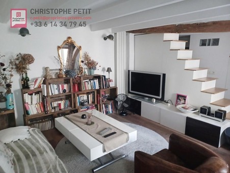 Vente Appartement  Paris 517 500 €