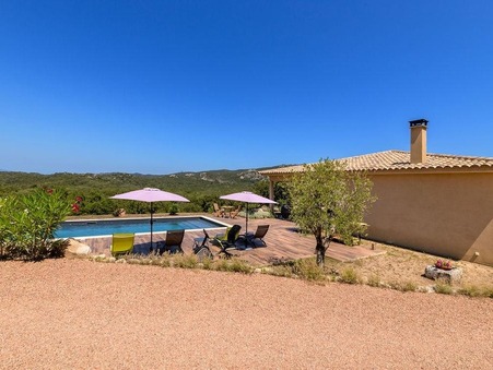 Achat        Villa de prestige Corse 1 995 000 €