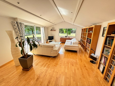 à vendre Villa de qualité Basse Goulaine 528 596 €