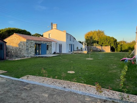 Achat Maison/villa d’exception Noirmoutier en l Ile 1 449 000 €