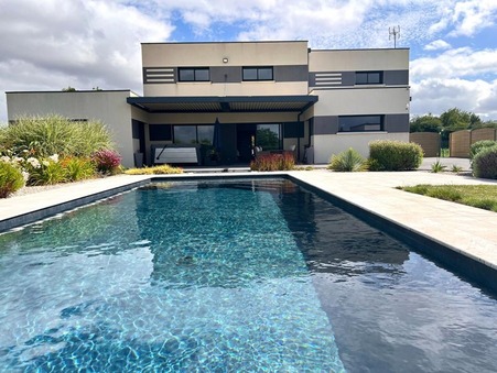 à vendre Villa de luxe Loir et cher 516 960 €