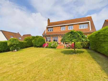 Vente Villa haut de gamme Nord-Pas-de-Calais 520 000 €