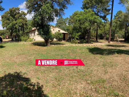 Vente Villa grand standing Zonza 811 000 €