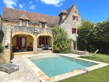 Vente Maison de caractère haut de gamme Domme 527 500 €