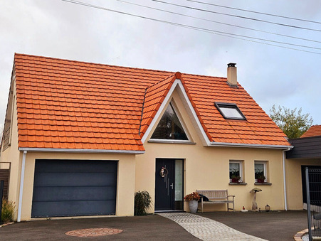 Achat Villa grand standing Ambleteuse 569 900 €