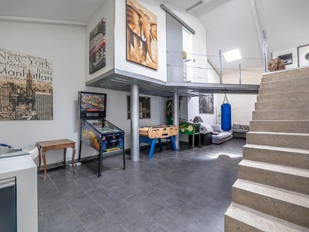Achat Appartement de prestige Asnières sur Seine 1 190 000 €