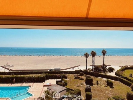 Vente Appartement de qualité Canet en Roussillon 696 800 €
