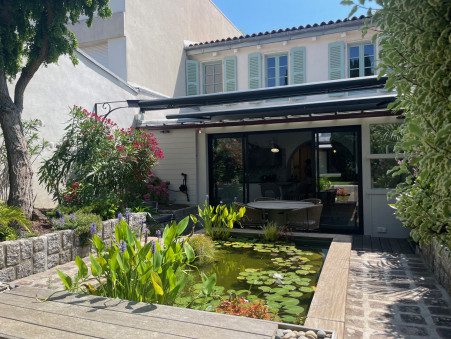 à vendre Maison haut de gamme La Rochelle 1 795 000 €