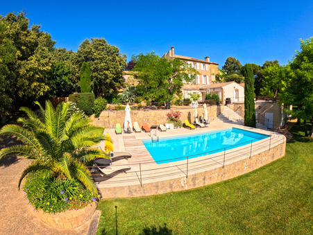 Achat Villa de prestige Grans 949 000 €