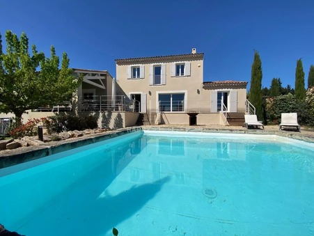 Vente Maison haut de gamme Maussane les Alpilles 995 000 €