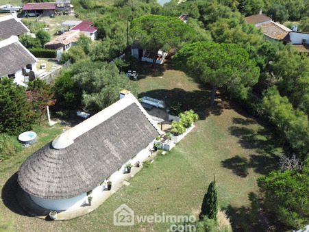 à vendre Villa d’exception Saintes Maries de la Mer 1 295 000 €