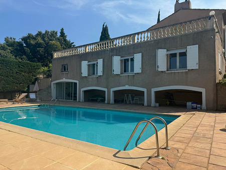 Achat Maison/villa de qualité Fréjus 980 000 €