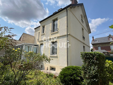 à vendre Maison d’exception Oise 774 000 €