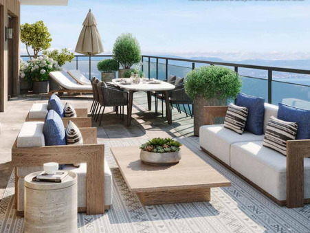 Vente Appartement de prestige Évian les Bains 649 100 €