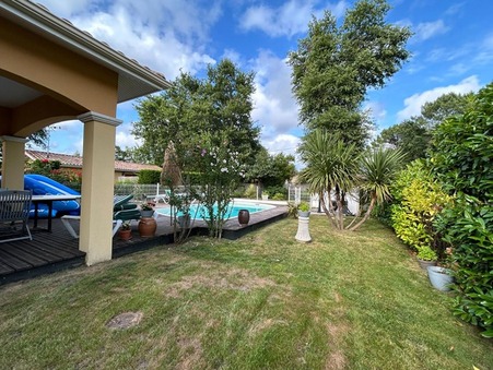 Vente Villa d’exception Carcans 570 000 €