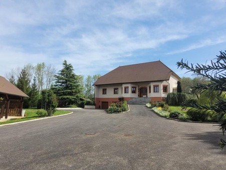 Achat Villa de luxe Jura 590 000 €