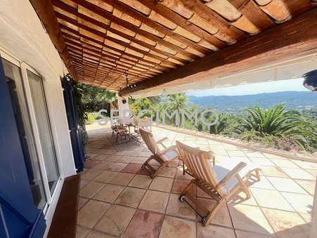 à vendre Villa de prestige Montauroux 1 090 000 €
