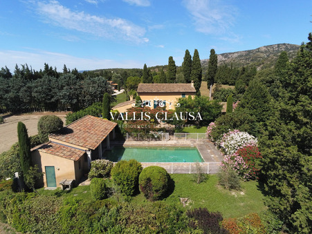 Maison de prestige Cavaillon 1 480 000 €