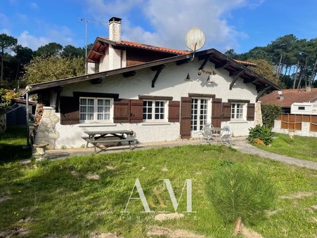 Vente Maison grand standing Lège Cap Ferret 673 000 €