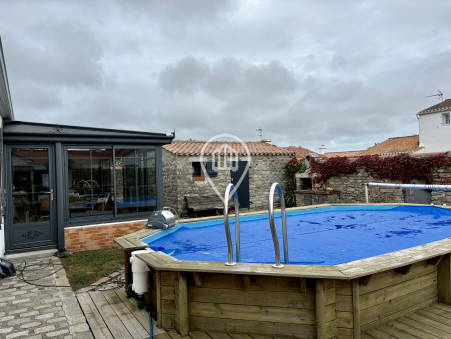 à vendre Maison de luxe Noirmoutier en l Ile 600 300 €